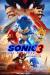 poster Sonic 3: La película